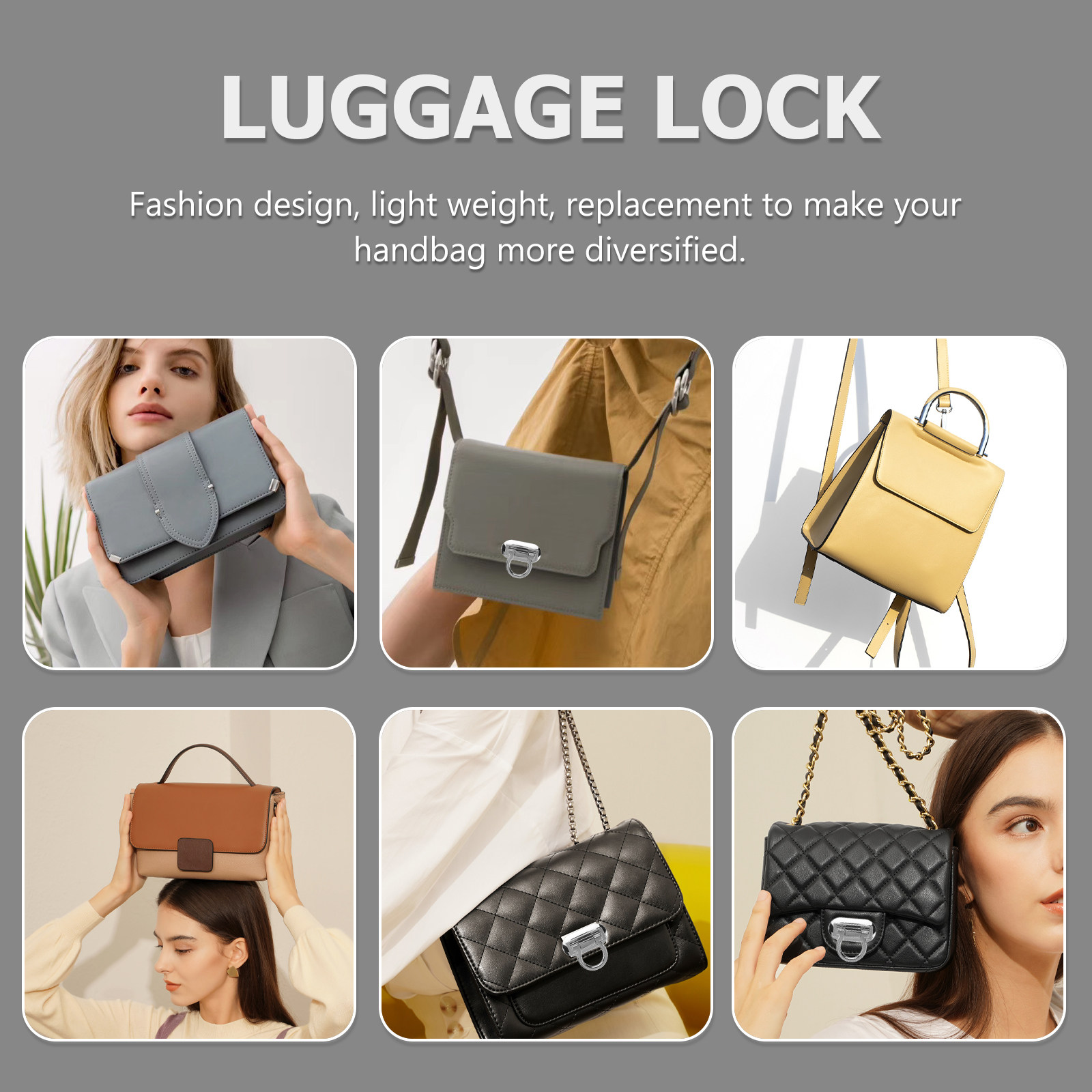 4 шт. высококачественные замки – обзор и цена Travel Accessories Ideas