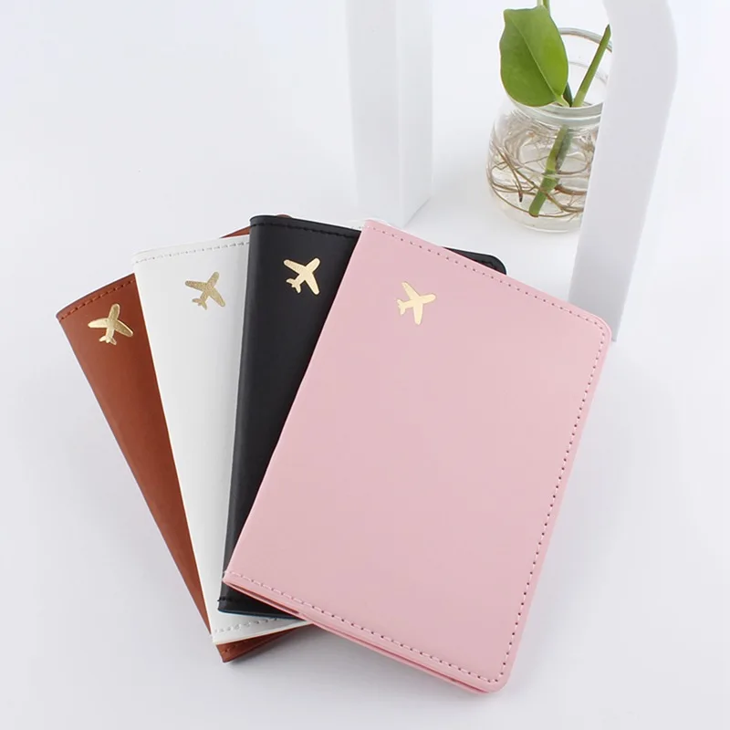 Простые модные сумки для паспо – обзор и цена Travel Accessories Wallet