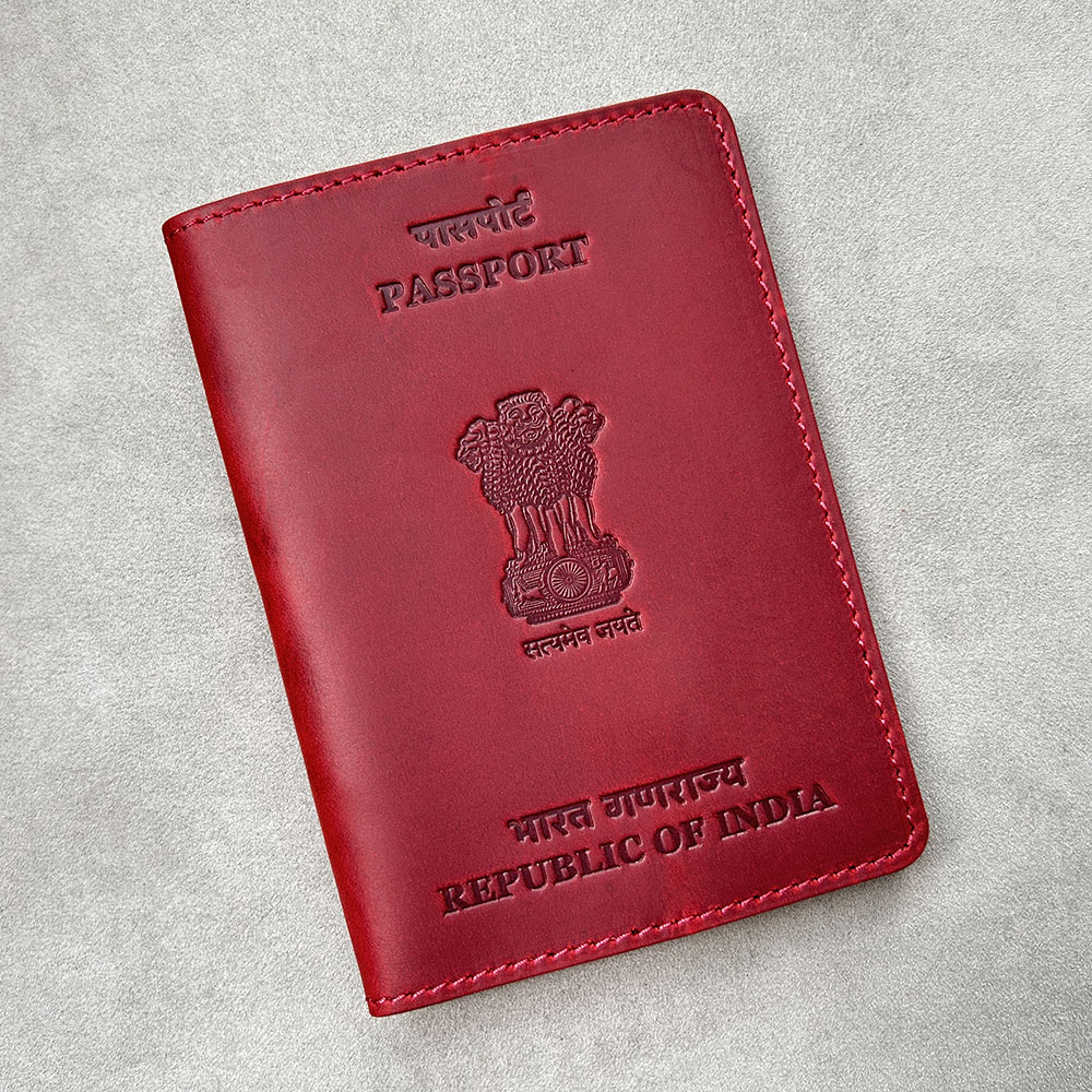 Оригинальная обложка для паспо – обзор и цена Travel Accessories India