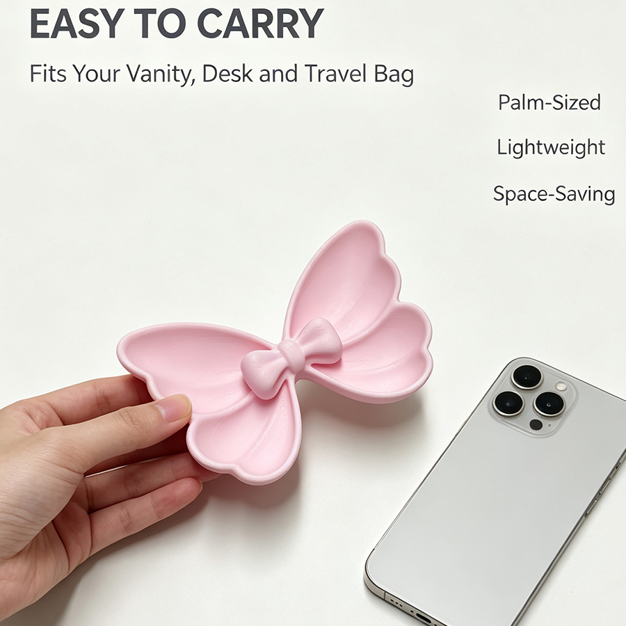 Набор из 2 миниатюрных подстав – обзор и цена Travel Accessories Jewelry