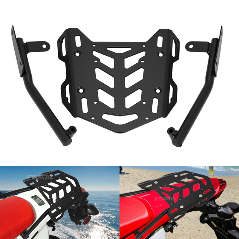 Подходит для Honda CRF250L, за – обзор и цена Luggage Cover Protector