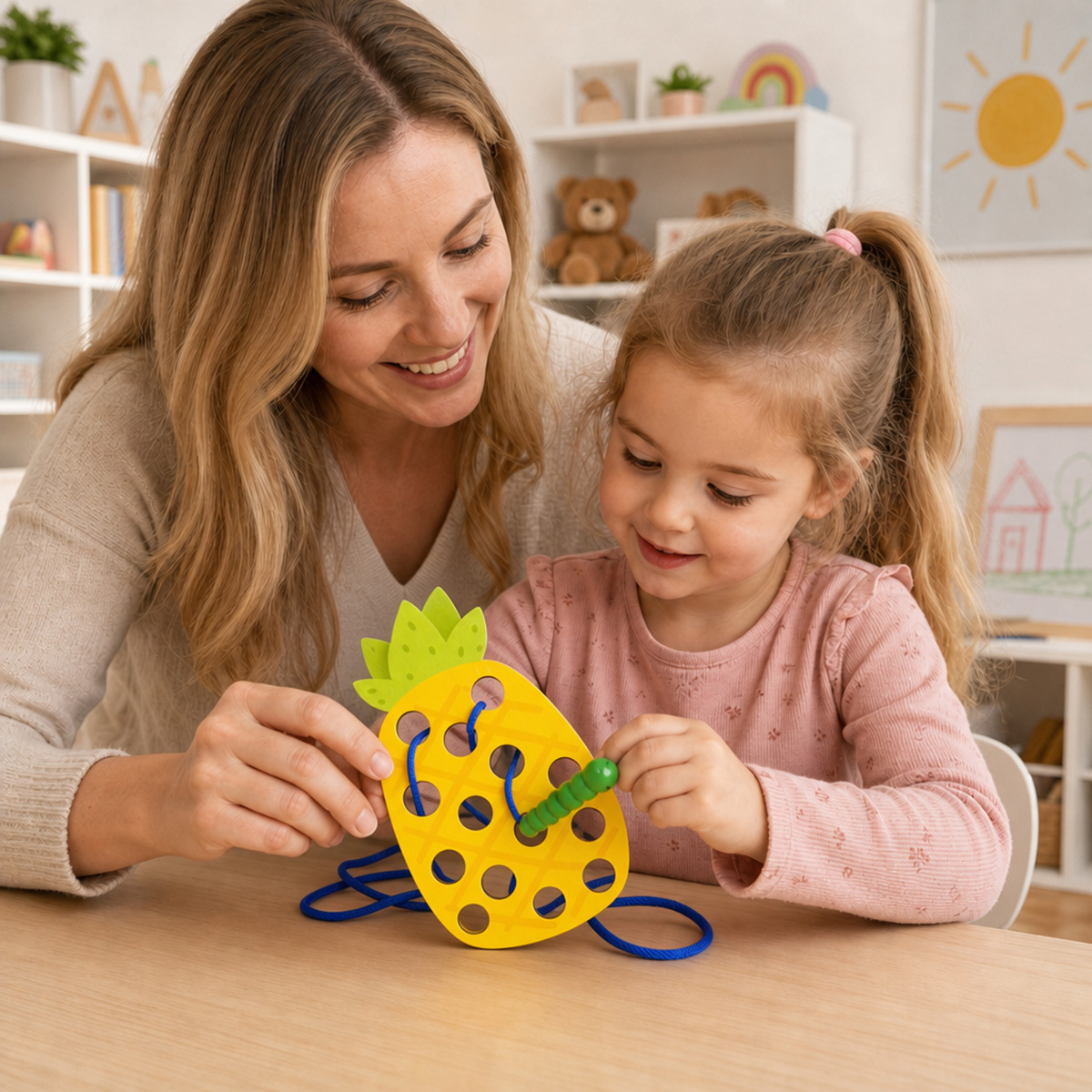Деревянные игрушки-головоломки – обзор и цена Travel Accessories Baby