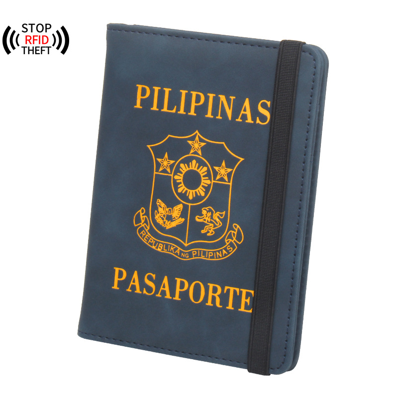 Филиппинская Обложка для паспо – обзор и цена Travel Accessories Wallet