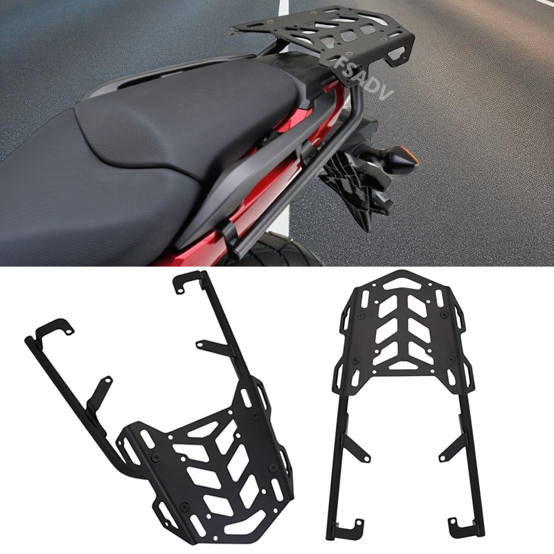 Задний багажник для Honda NC75 – обзор и цена Luggage Cover Protector
